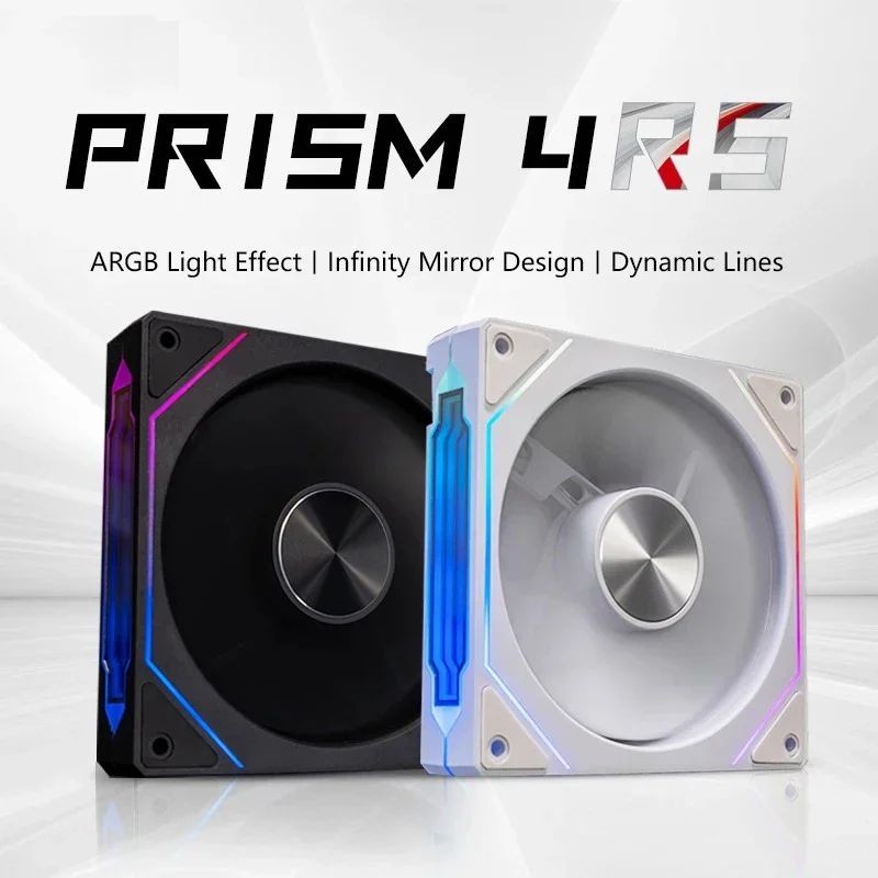 pc fans sold on Temu United States