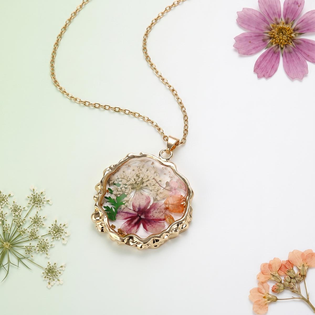TEMU Collana con ciondolo di nascita | Ciondolo dei 12 mesi | naturale delicato | Regalo di compleanno sentimentale | Ricordo i