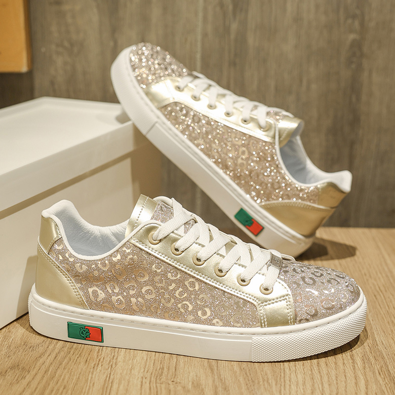 Sneaker Blau Damen, Trachten Sneaker Turnschuhe Dam Produktbild-Vorschau 1