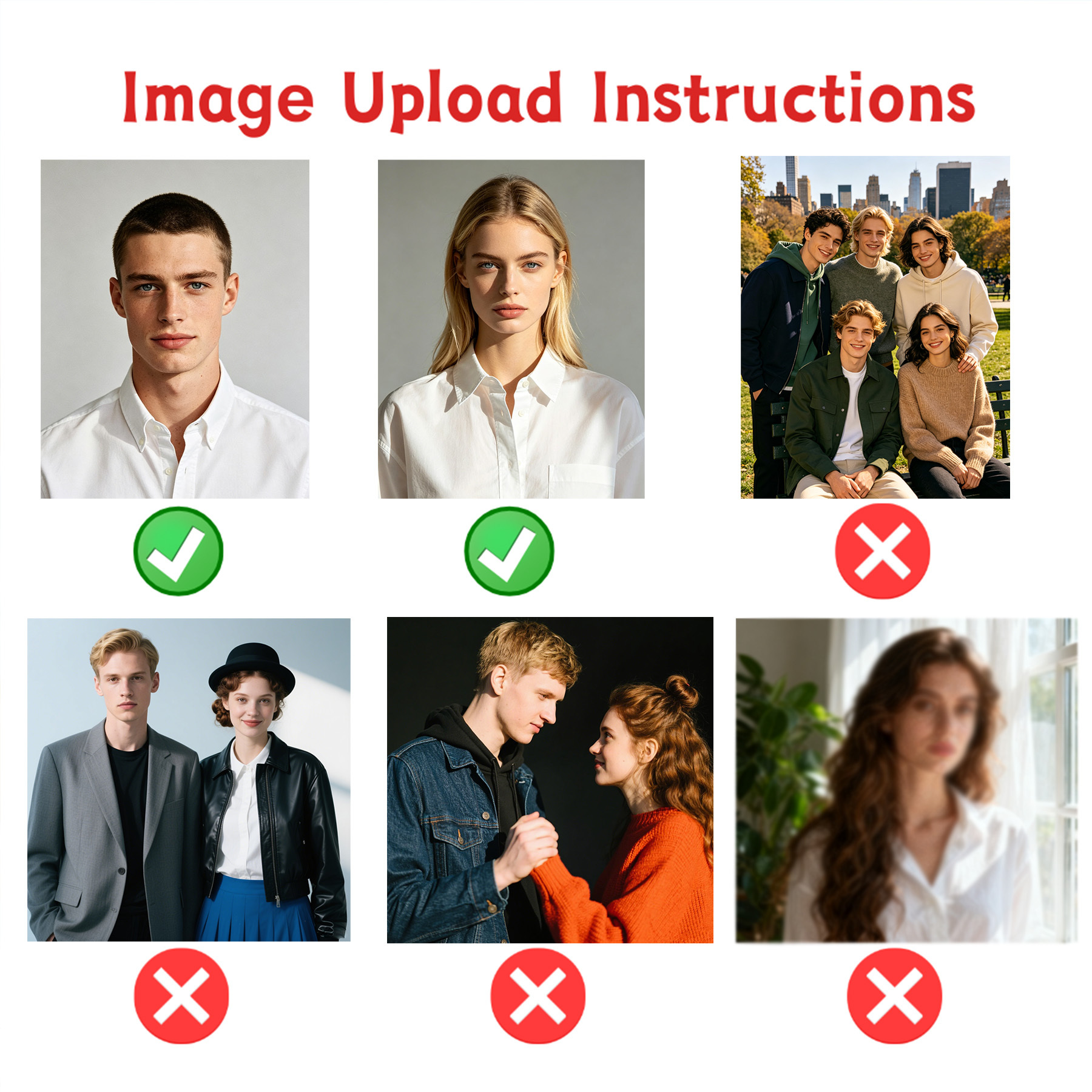 Custom Photo Stickers, Personalized Santa Face Stickers
