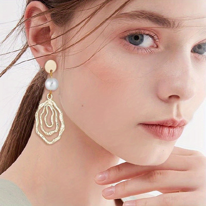 10pcs Stainless Steel Round Disc Earring Posts for DIY