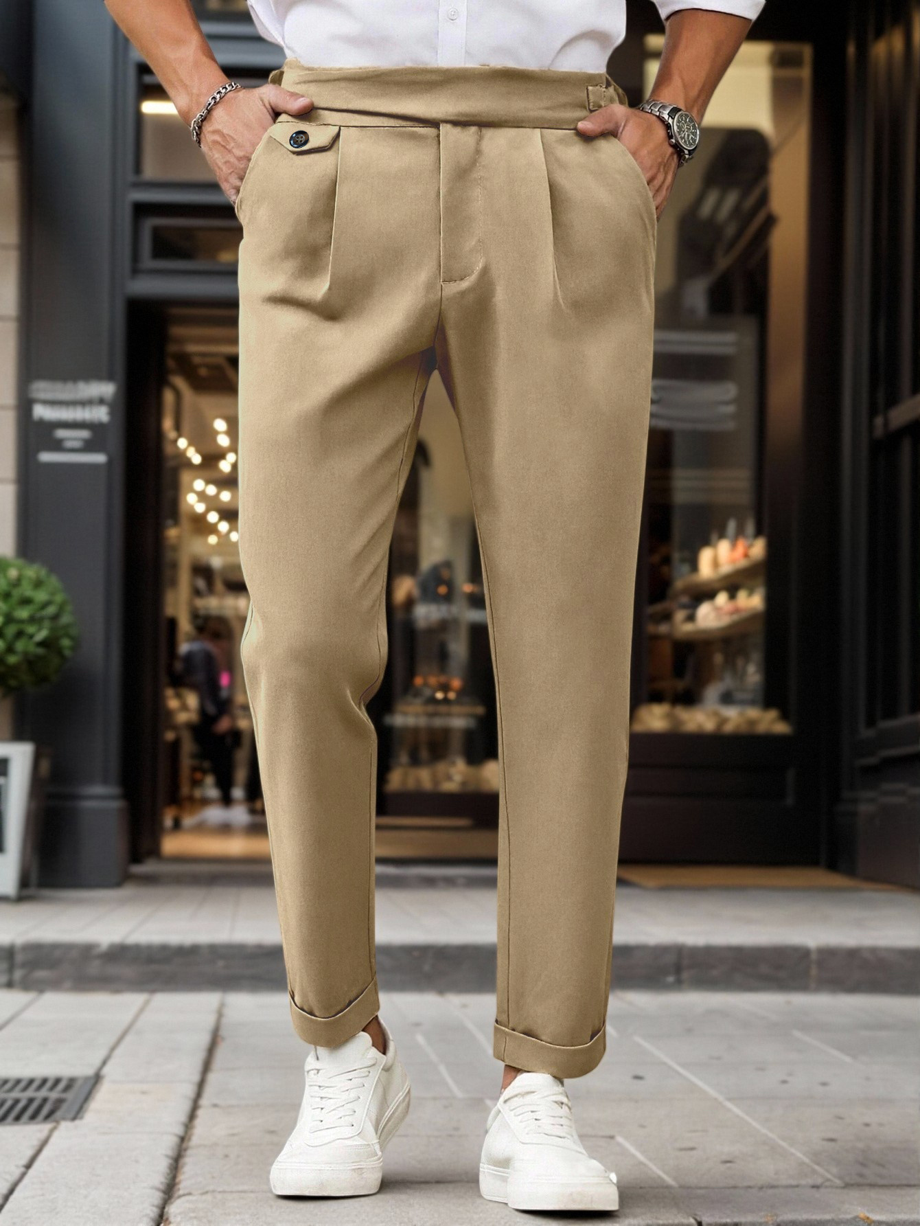 jeans semi formal dress men - Oman