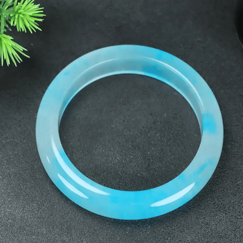 Fresh Sky Quartzite Bracelet, Elegant Timeless Style