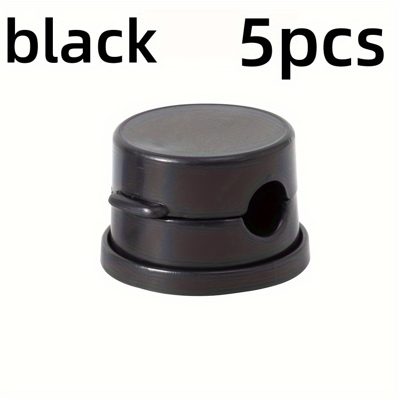 TEMU Items Are Adjustable Magnetic Cable Organizers, Cable Holders, Non-slip Wire Organizers, Desktop Phone Charging Cable Clips, Car Data Cable