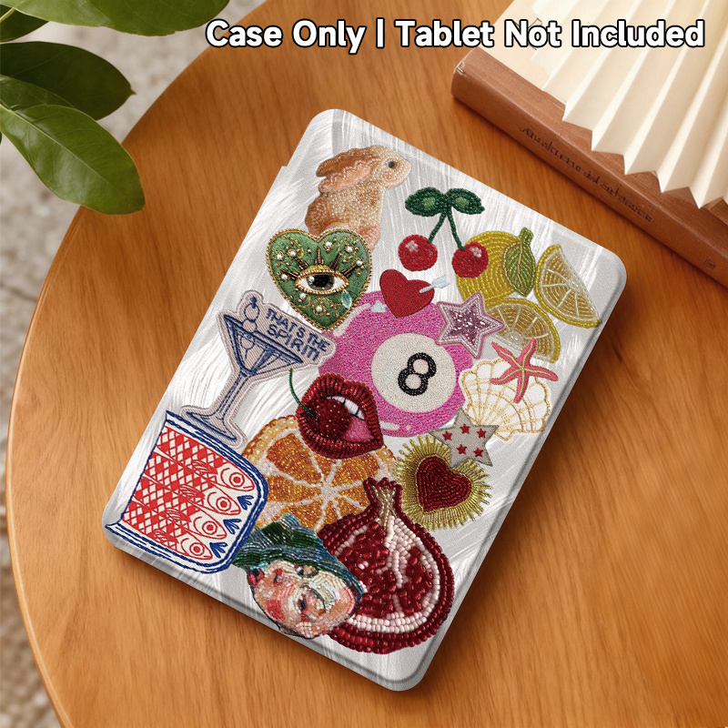 TEMU Case Suitable For 11th -reader, Paperwhite 12, Compatible With Paperwhite 5 2021, 11 2022/2024, And Colorsoft 7-inch. E-reader And Accessories.