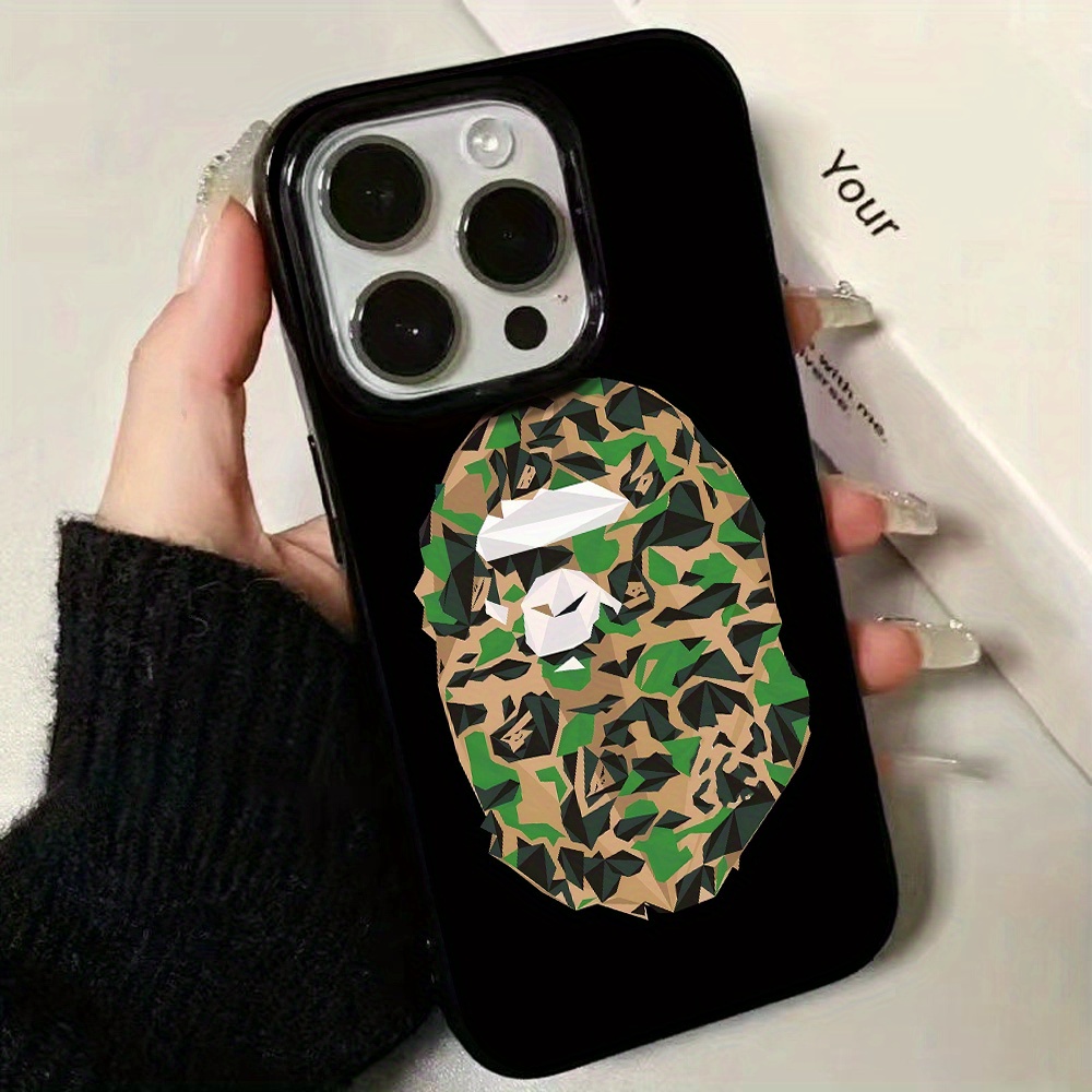 Iphone Models Bape Phone Case Iphone BAPE ABC Camo IPhone SE Case