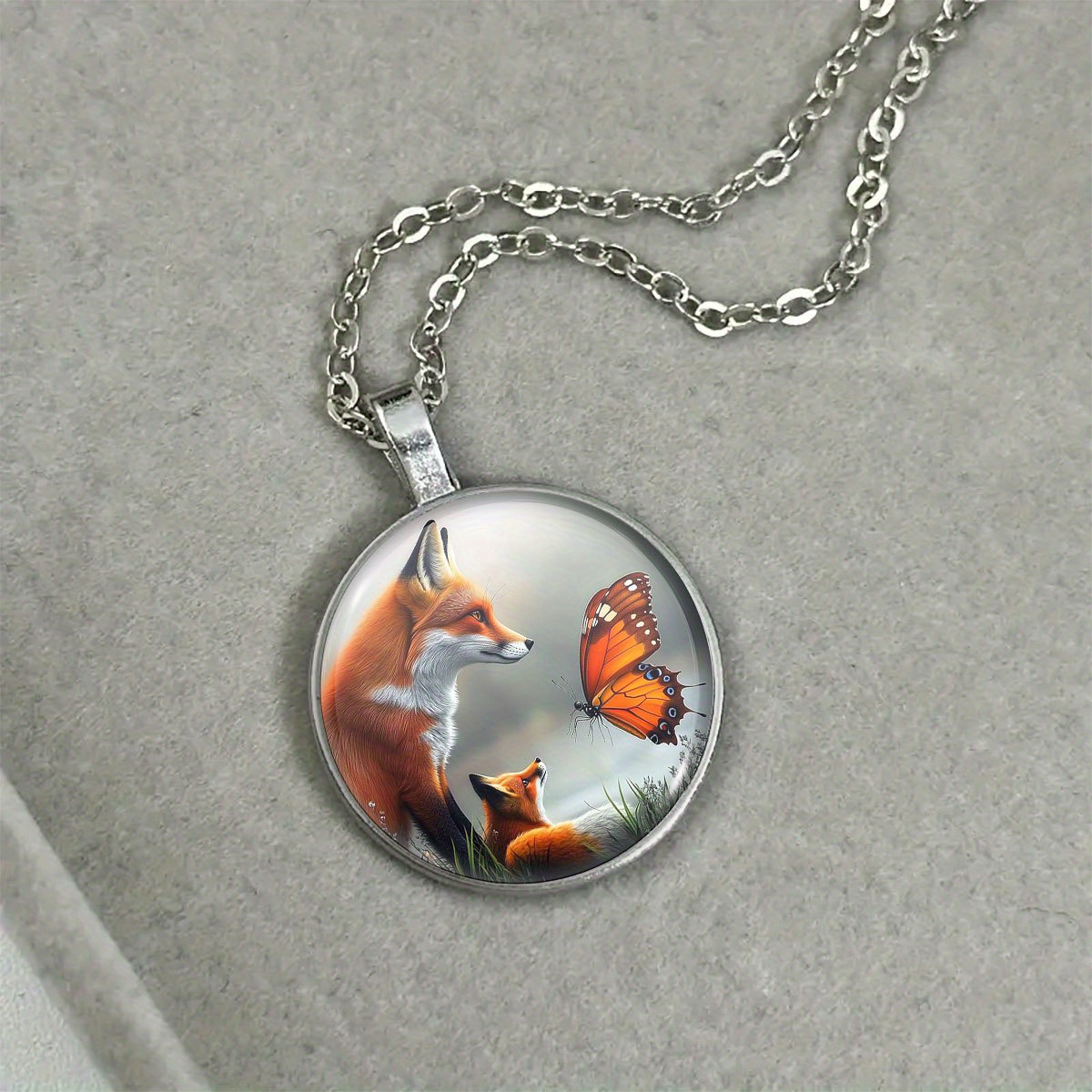 repezen foxx ネックレス KITSUNE SM NECKLACE Repezen Foxx レペゼン