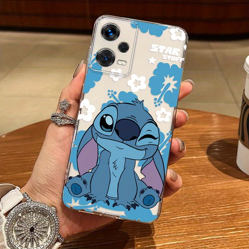 【上海ディズニー】　スティッチ　スマホケース　2個 スティッチ 上海ディズニー iPhone15pro スマホケース - メルカリ