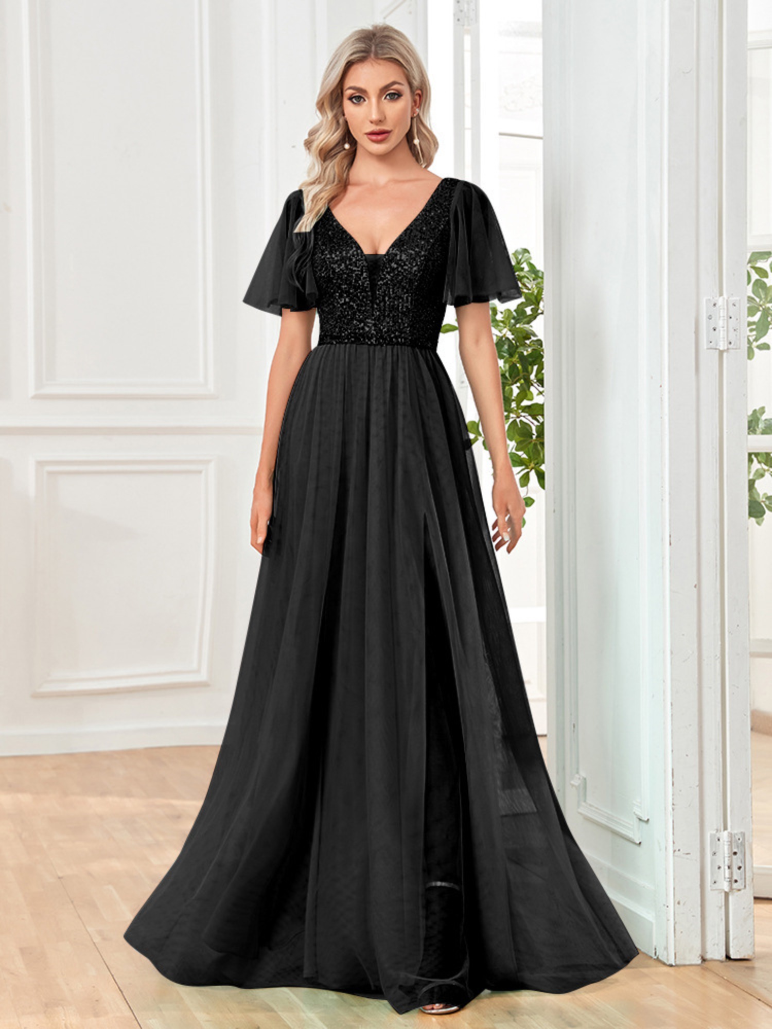 formal dresses for women wedding sold on Temu United States