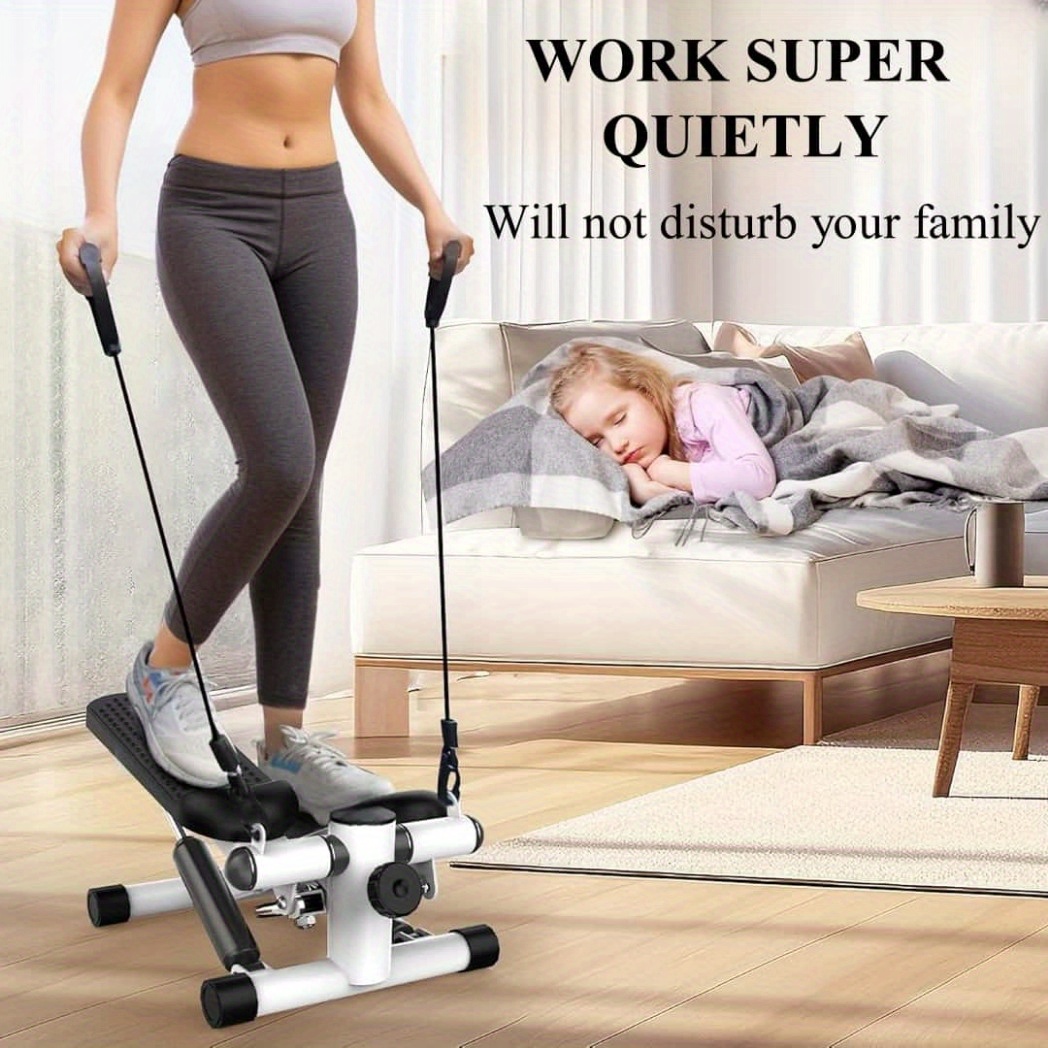 1pc adjustable   mini stepper   equipment treadmills exercise machine full   equipment home leg trainer portable home exercise equipment for home gym     sports fitness supplies details 1