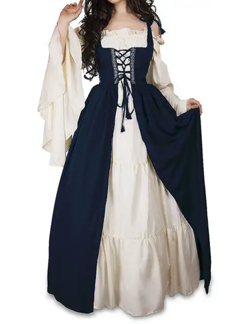medieval dress sold on Temu United States medieval dress sold on Temu United States