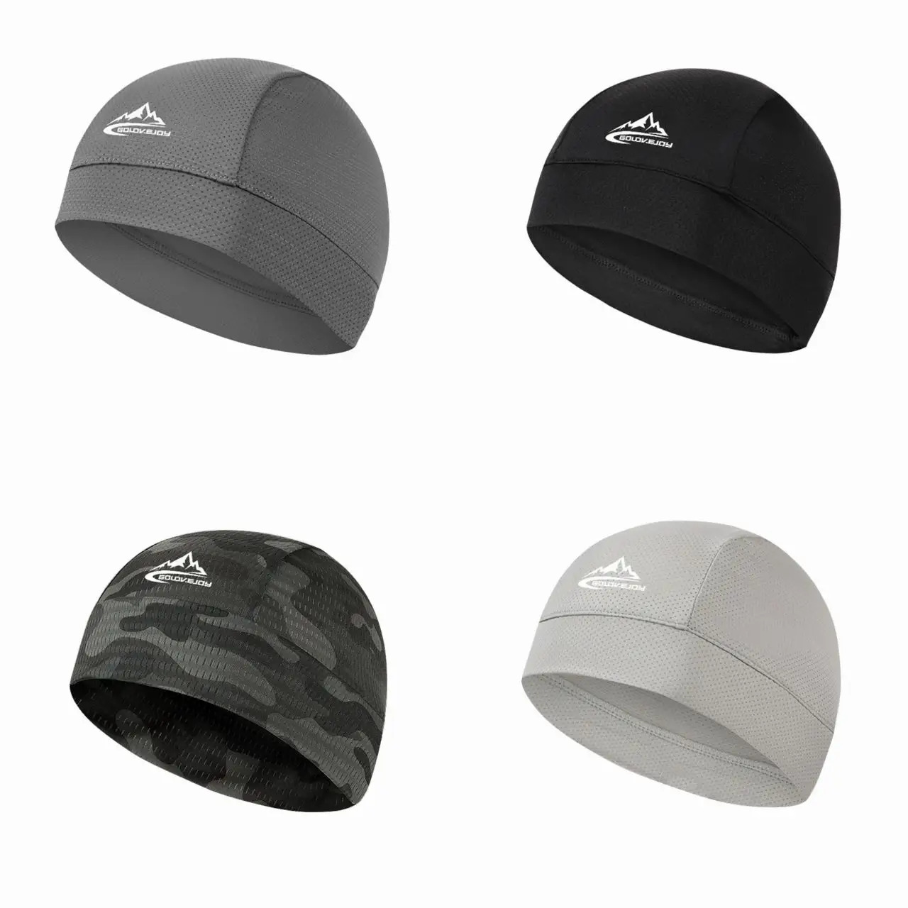 TEMU Set Of 4 Liners, Breathable Mesh For Cycling And Running, Designed For Men And Women, Fits Comfortably Under A, Requires No Batteries