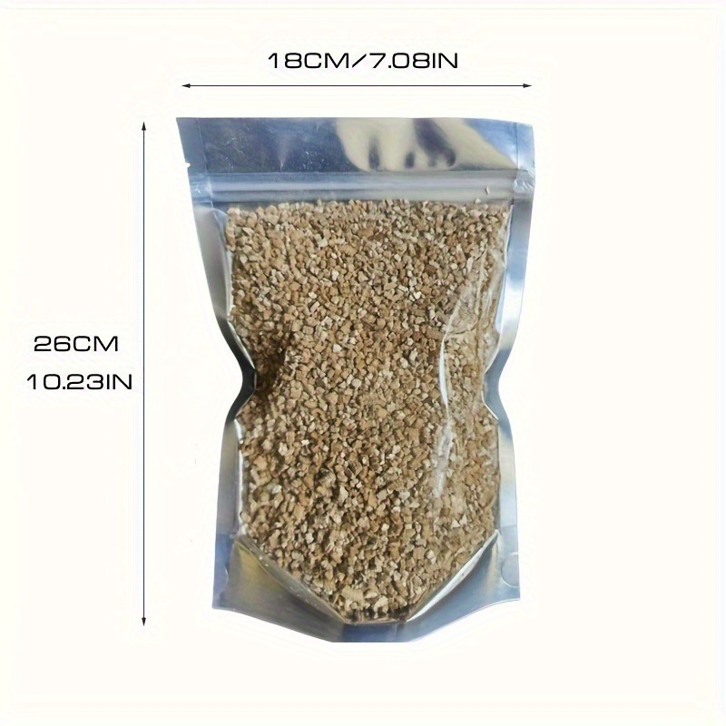 E-shop 990ML Verpackte Blumenarrangement Vermiculite: Geeignet für Bonsai und Gartenkunst, 2-4mm Größenoptionen