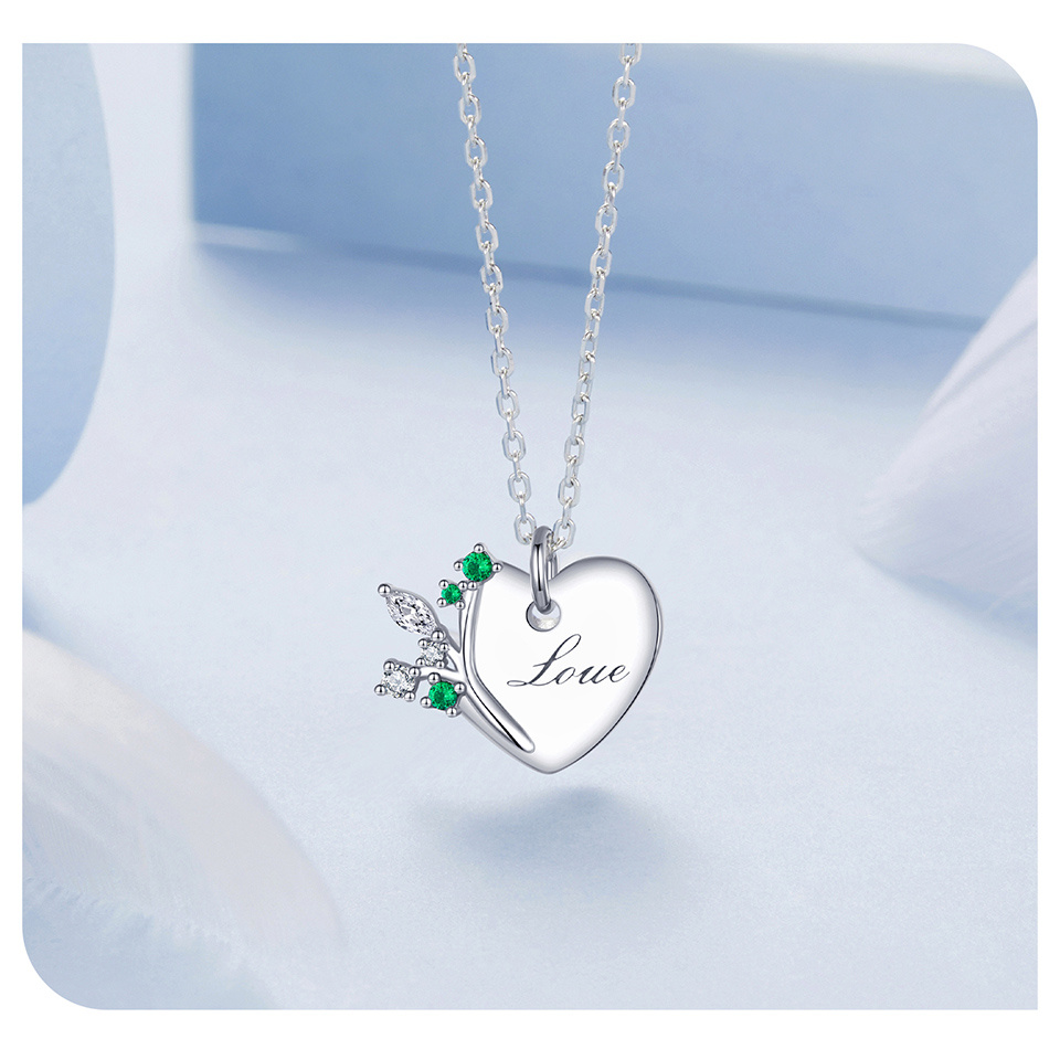 a stylish pendant necklace for women featuring an elegant and   of   of life, made of 4.1    with synthetic zirconia.   everyday wear, it   a great gift for  ,  , friends, or   for yourself on special occasions like valentine s day. details 5