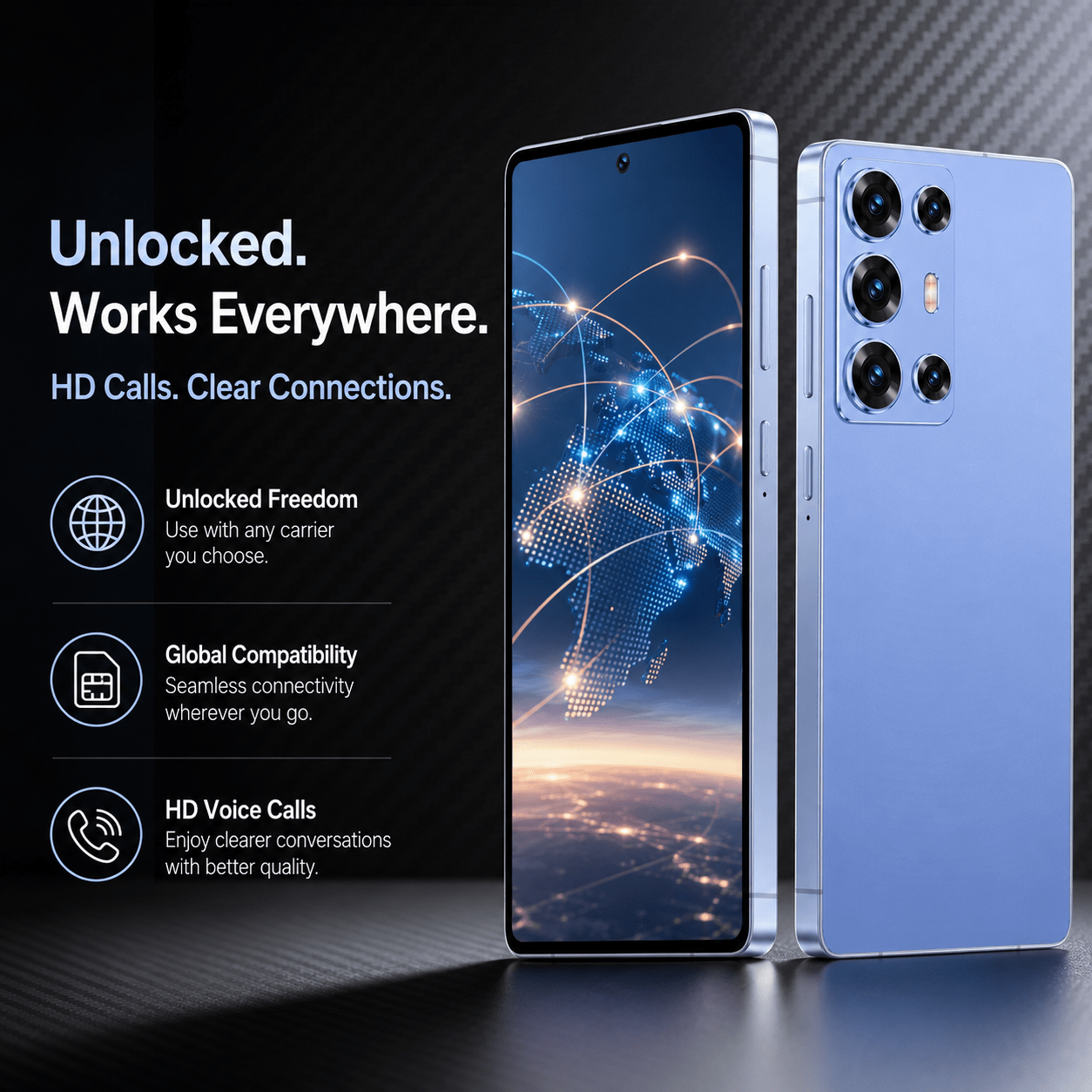 inspiration quick note 4gb 64gb   phone with large high definition screen and built   records creative     and anywhere ultra   easy carry mobile phone with simple interface dual unlock     Product details 2