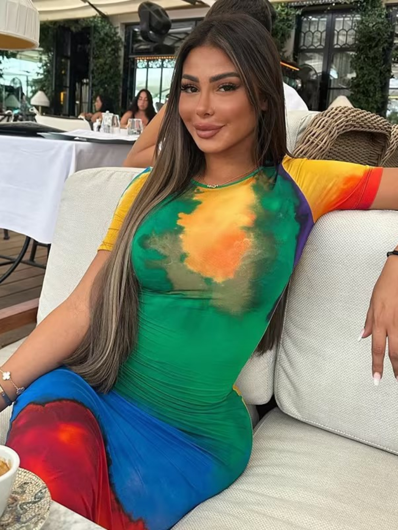 red summer dress short Red Summer Short Dresses Party Club Dress for Women S at Amazon Women's  Clothing store main image 0