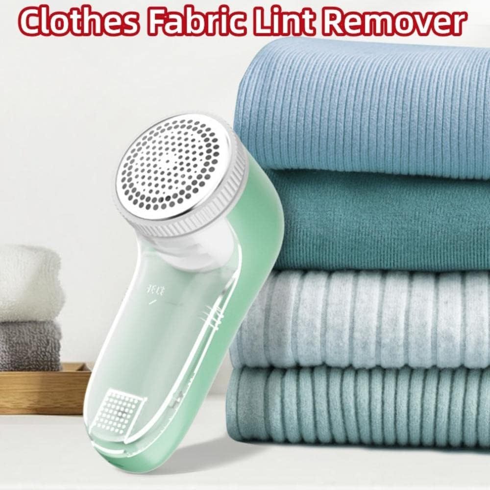 usb rechargeable electric lint remover portable fabric shaver for sweaters coats sofas curtains   lint and pilling remover Product details 6