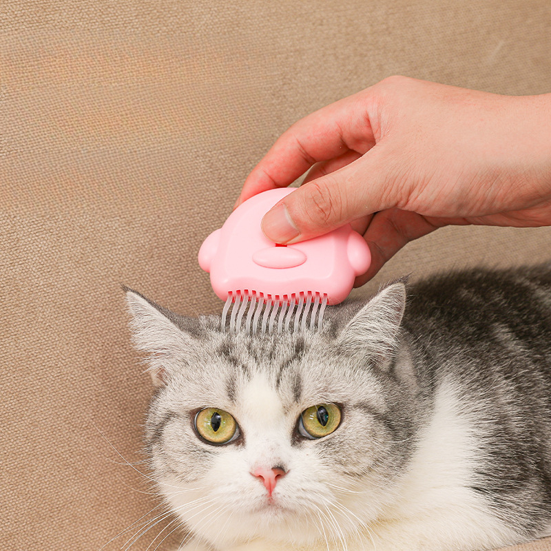 2pcs pet comb pet hair brush flea comb hair removal pet grooming comb pet comb