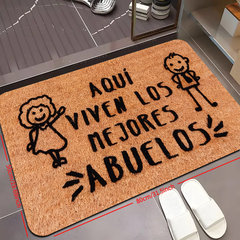 Temu 1Pc Spanish "B… - image