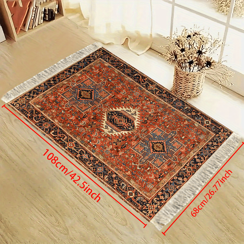 TEMU 1pc, Portable Mat, , Foldable Family Kneeling Mat, , Used For Activities, Available Indoors And Outdoors, In Study Rooms, , Ramadan