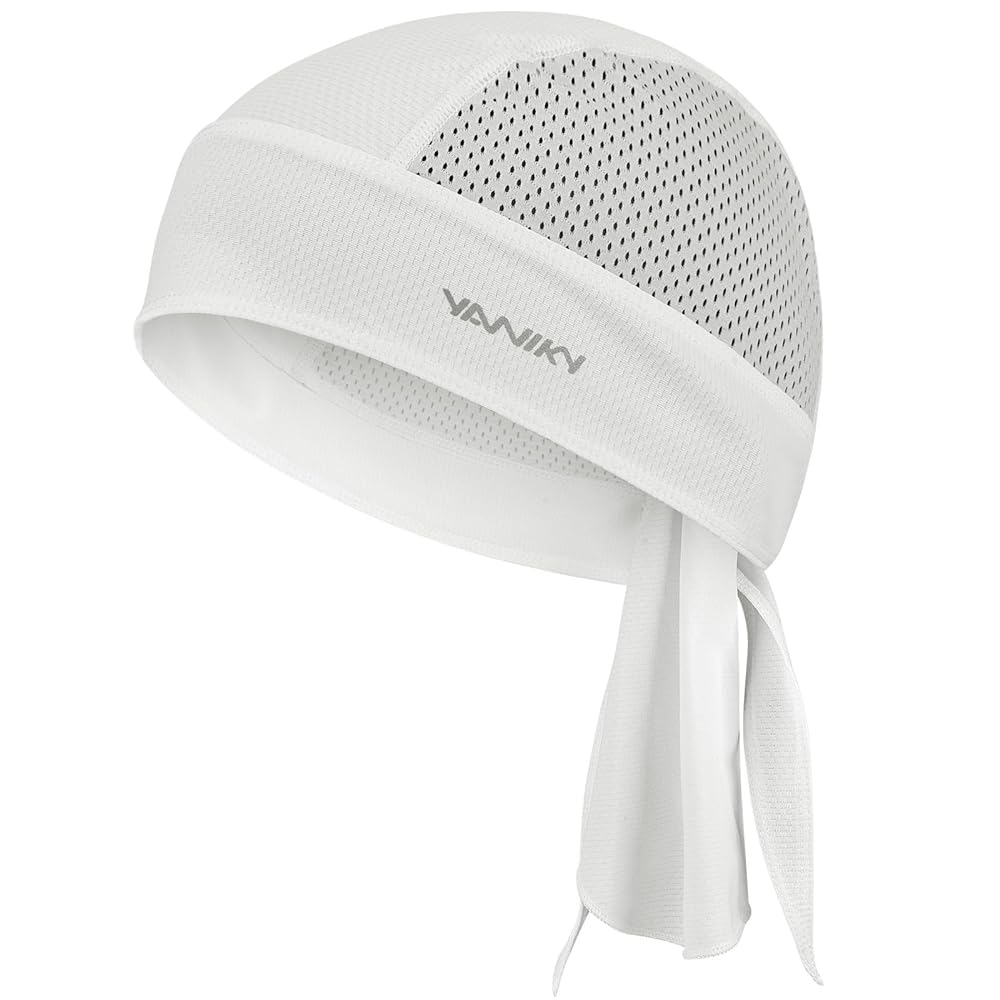 E-shop YANIKY 1/2 Stk. Netz-Outdoor-Kopftuch, leichtes Durag-Stirnband, schnelltrocknendes schweißabsorbierendes Sport-Kopftuch, Unisex dehnbares