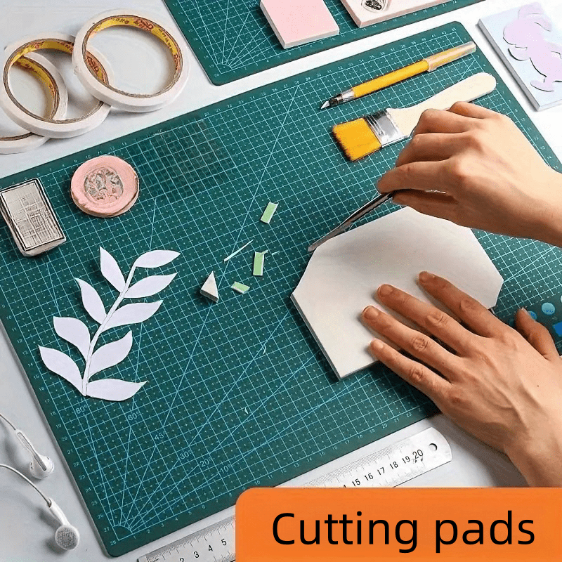 

A3 Cutting Mat 0.9mm - Sewing, Paper Crafts & Art Projects - & School Supply For Crafters & Hobbyists