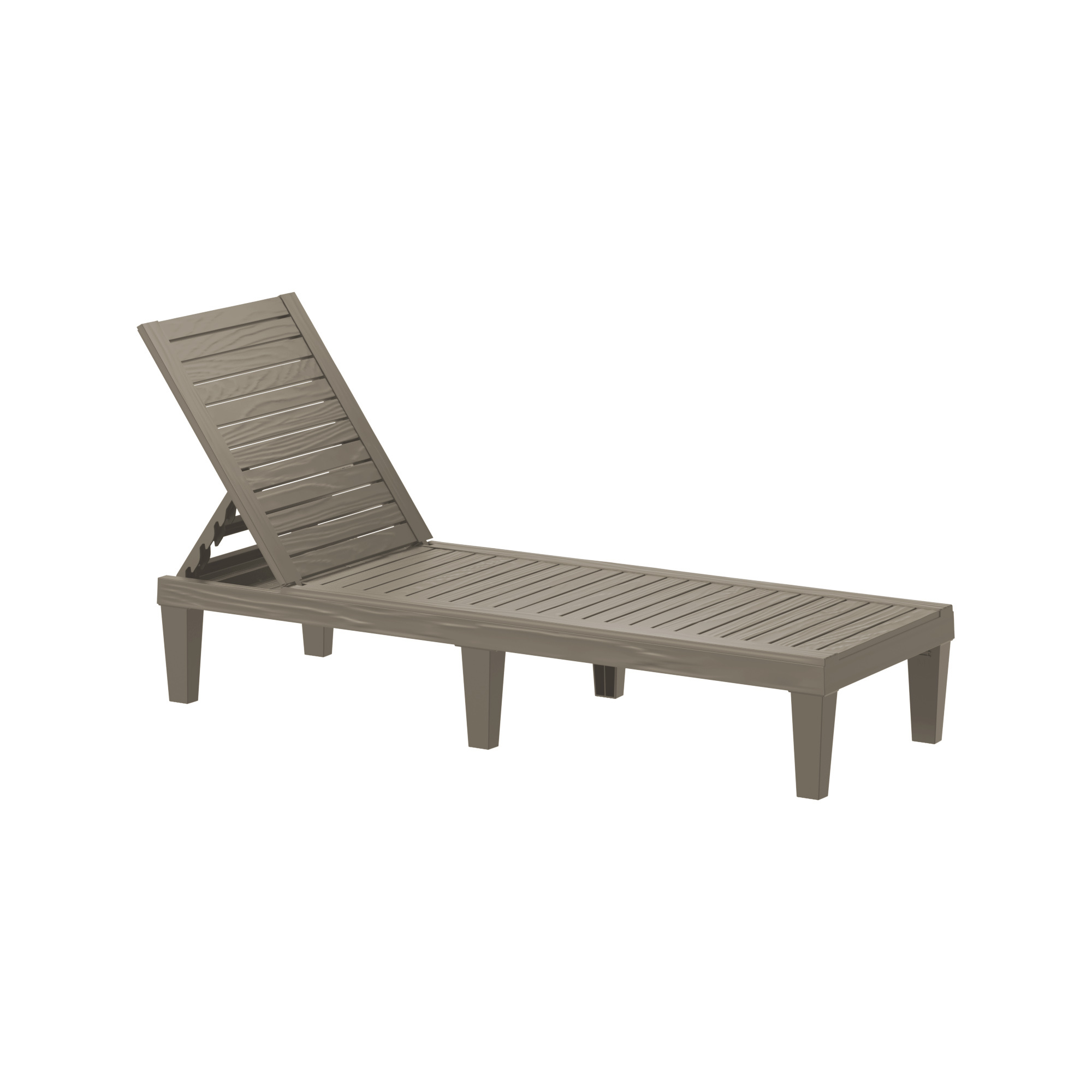 Outdoor lounge chair with foldable and stackable design and ergonomic armrests, suitable for outdoor leisure chairs such as poolside, backyard, balcony, etc. It is a perfect holiday gift and durable garden furniture.