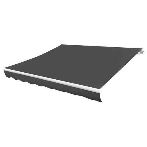 Awning Top Sunshade Canvas 3X2.5 M