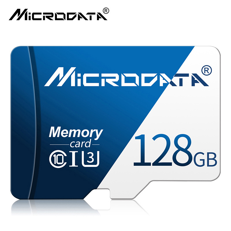 Visokohitrostna pomnilniška kartica 4GB/8GB/16GB/32GB/64GB/128GB TF kartica, pomnilniška kartica za igralne konzole/pametne telefone/tablične