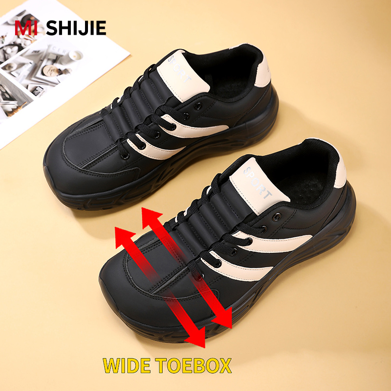 Men's Multi-Scene Outdoor Wide Toe Cross-Training Athletic Shoes