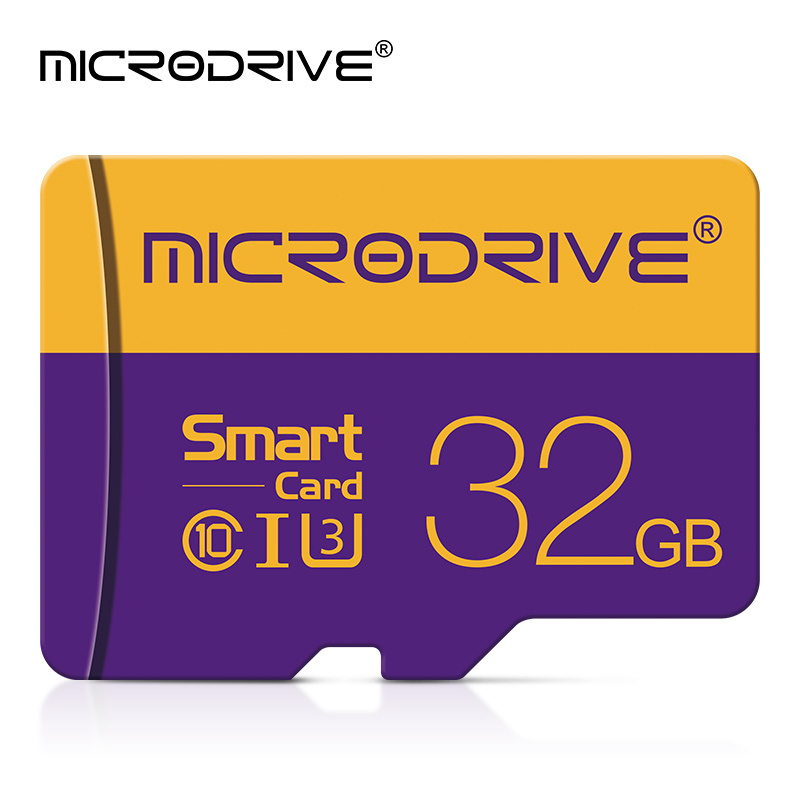 TEMU Microdrive Tf Memory Card 4gb 8gb 16gb 32gb 64gb 128gb With Adapter, Memory Tf Card For Tablet Camera Mobile Phone Laptop Pc Car Stereo Game