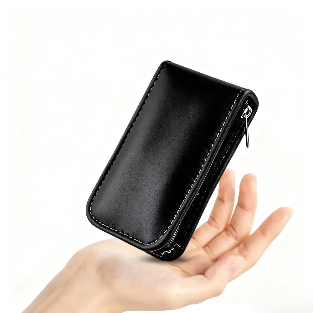 9pcs Multi-Function Grooming Tool Set in Zipper Pouch