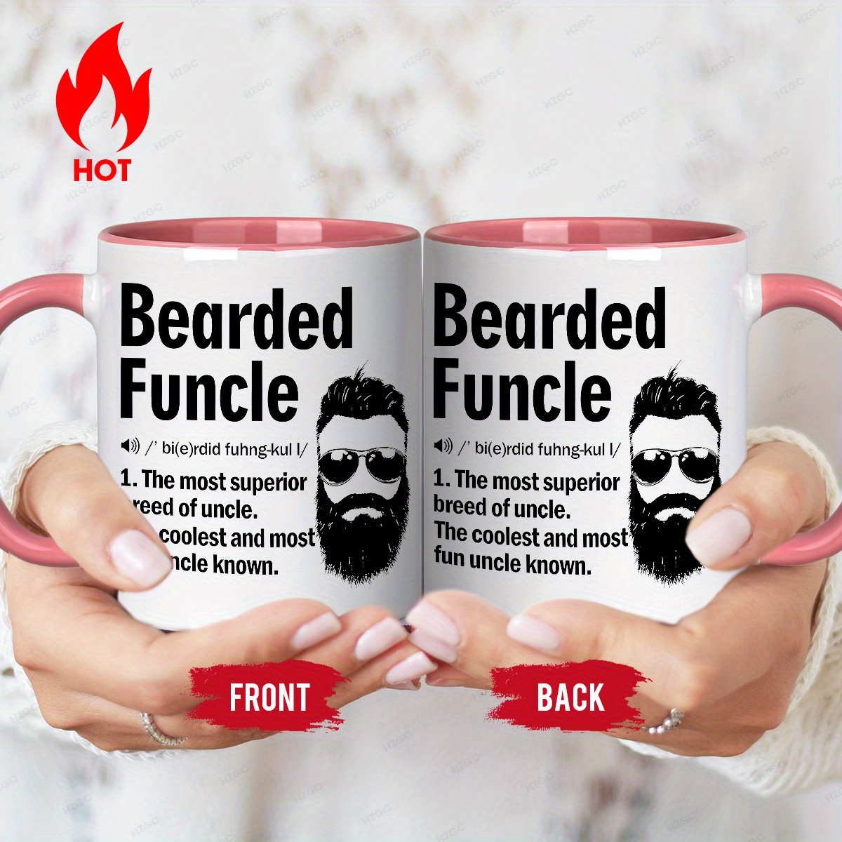 one ceramic coffee mug 11 ounces featuring a humorous design - Temu United  Arab Emirates