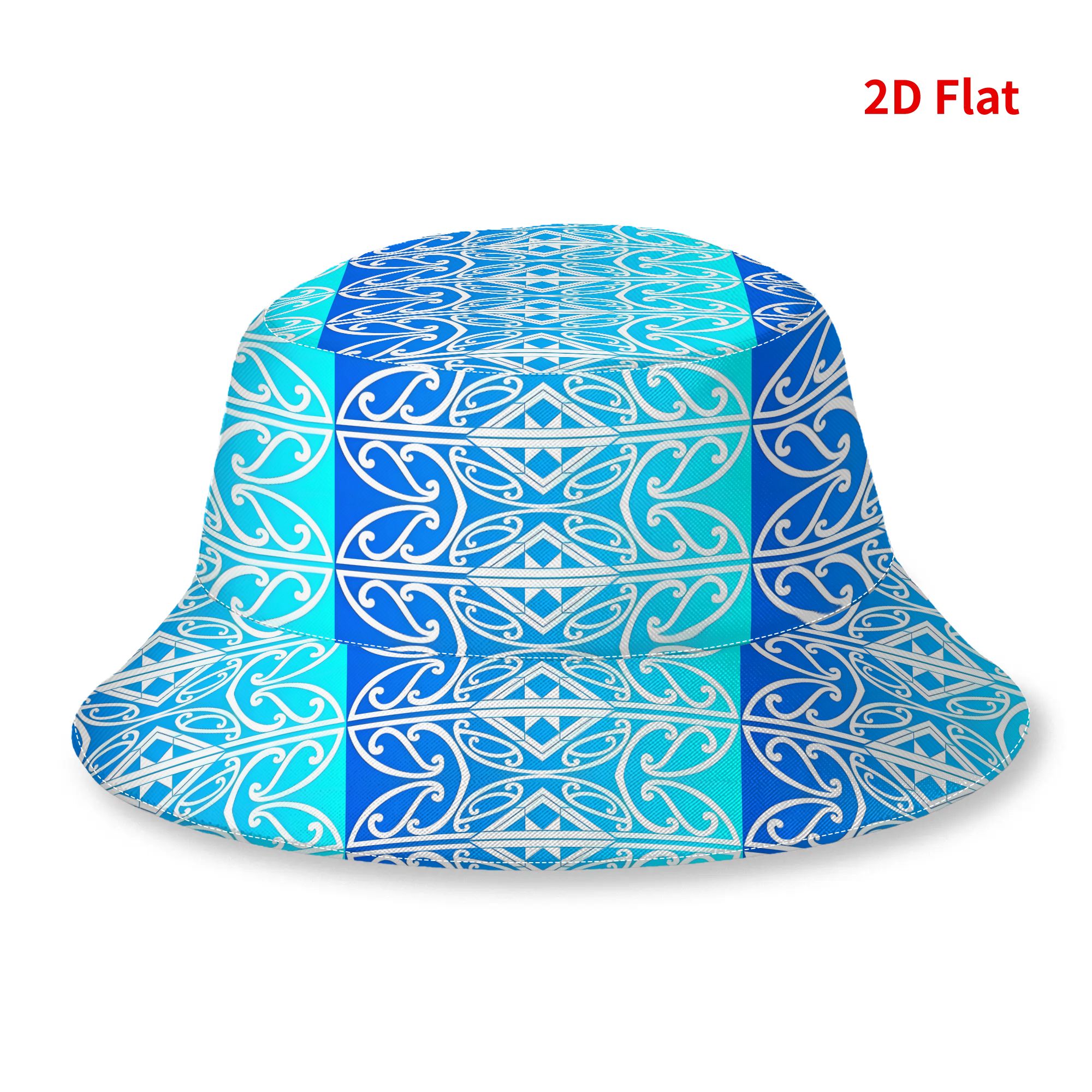 TEMU 2d Print Design Print Pattern Buckethat Unisex Hat Casual Streetwear For Outdoor Hip Hop Headwear Accessory