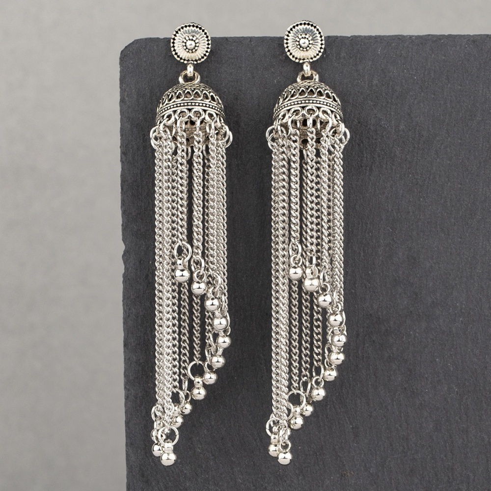 

2pc Ladies Exaggerated Long