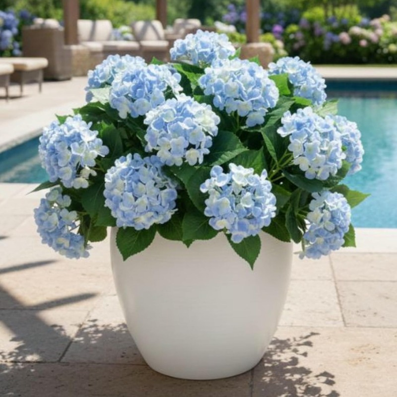   looking uv resistant artificial     valentines day weddings and   indoor and outdoor decorations