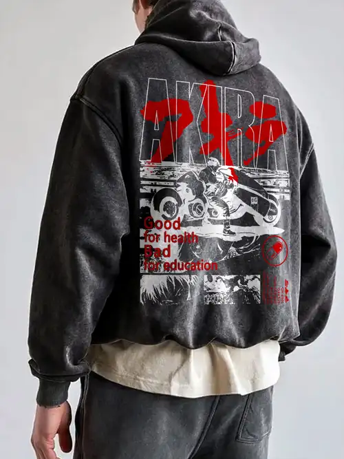 【ポイント10倍】 motorcycle hoodie sold on Temu United States Clothing