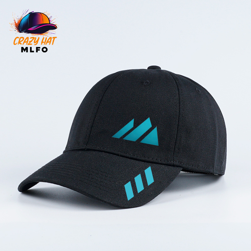 TEMU Gradient Mountain Print Soft Top Baseball , Adjustable Sporty Casual Trendy Hat, Lightweight Breathable Curved Brim , Suitable For Outdoor