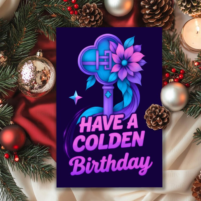 TEMU Une Carte d'Anniversaire Humoristique avec Enveloppe, Idéale pour Noël ou Toute Occasion. Un pour Amis, Filles, Nièces, Sœurs, Meilleures Amies