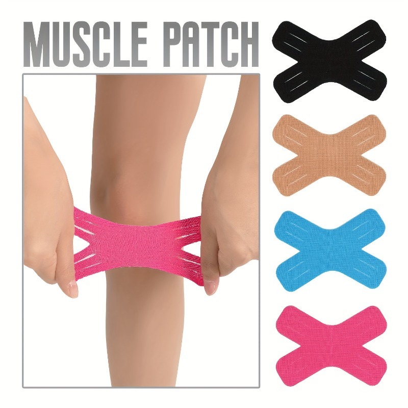10 Durable Elastic Muscle Patches for Joint Support