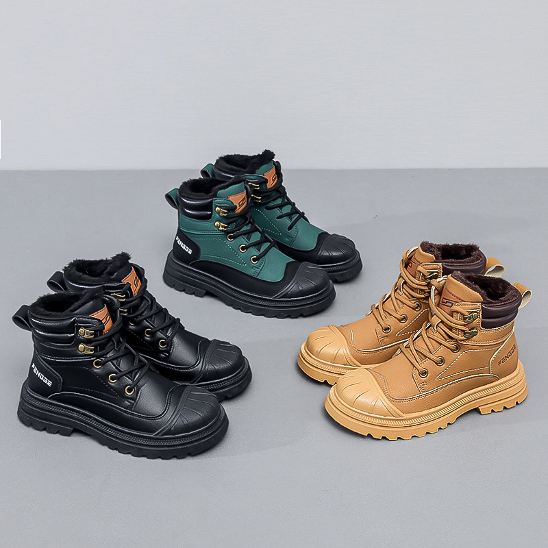 

Trendy And Comfortable Winter Boots, Soft And Warm, Outdoor Wear.