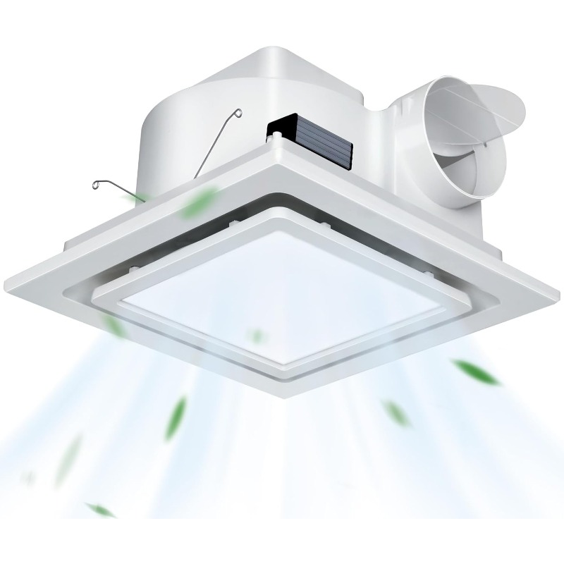 extractor fan sold on Temu United States