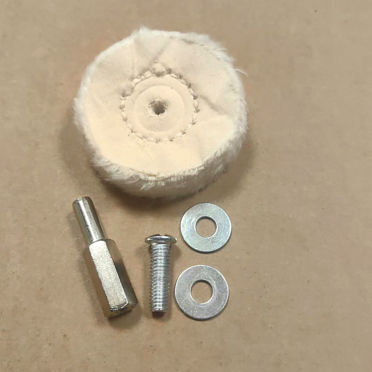 TEMU Polishing Wheel Set - Suitable For Grinding Tools, Wood Carving, Diamond Engraving, And Jewelry Polishing Wheels - High- Fine Polishing Tool,