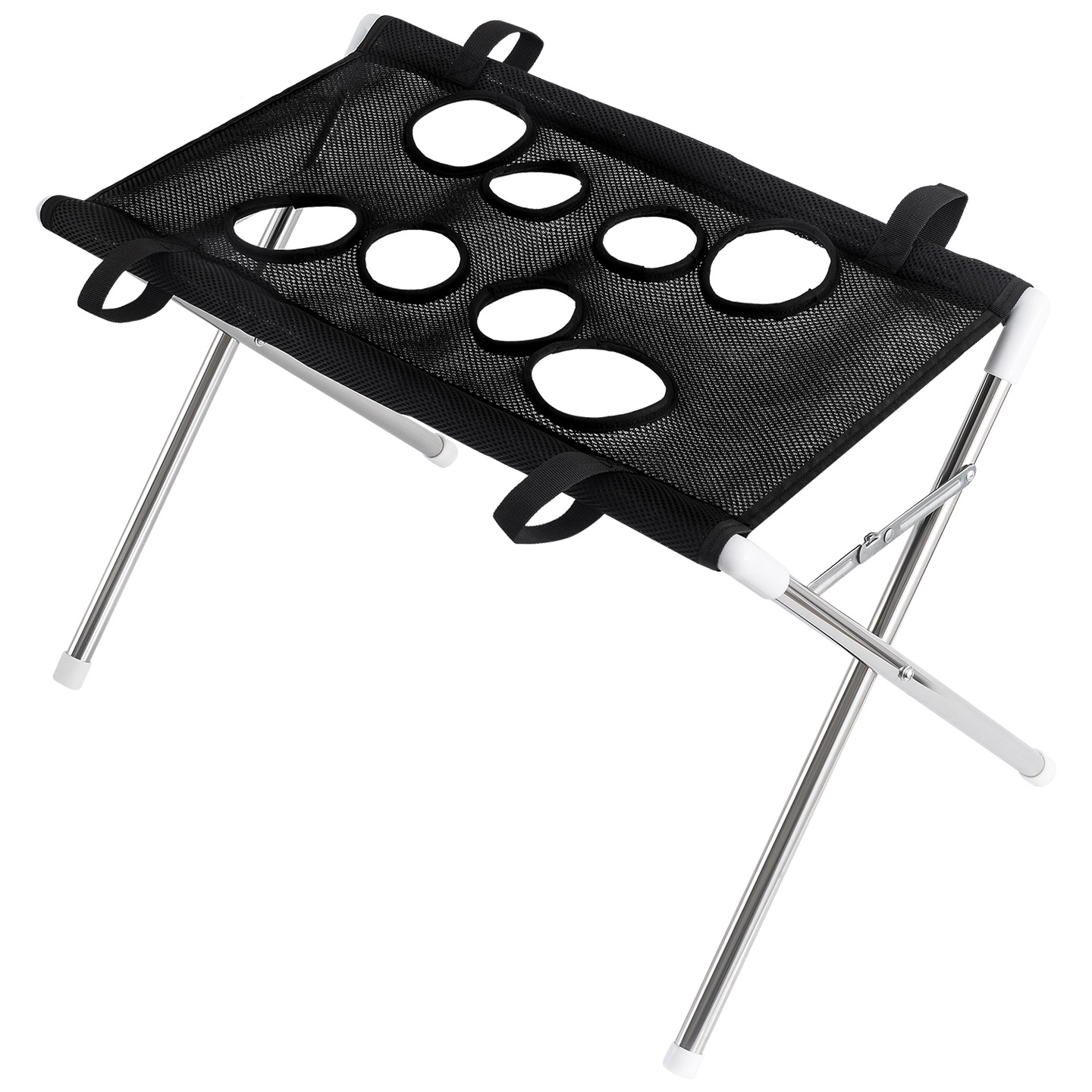 TEMU Bathing Stand For Cats And Dogs, Pet Grooming Hammock With Super Strong Fixation For Nail Clipping