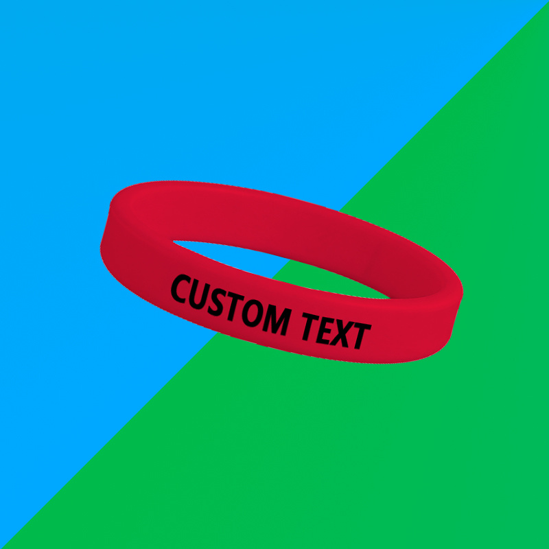 110pc Custom Wristband Set, Personalised Gift for All