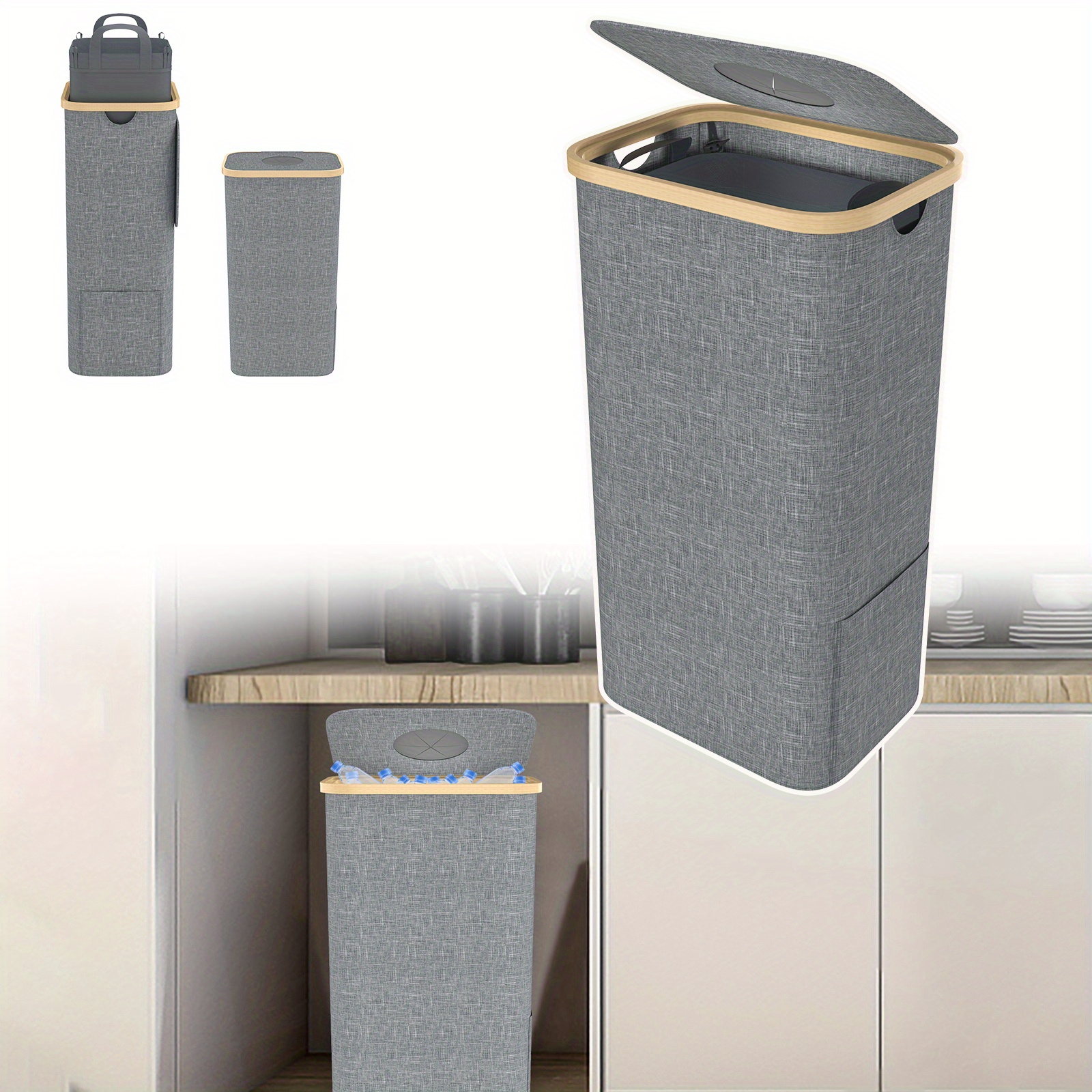 

97l / Storage Lid Bottles