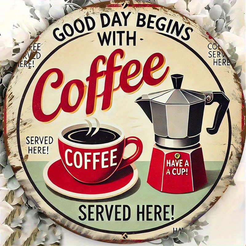 TEMU 2d Flat, Retro Theme Chimney Sign - " With " Wooden Plaque, And Dustproof, Suitable For Home, Bar, Cafe, Garage Decor, Cafe Decor | Retro Design
