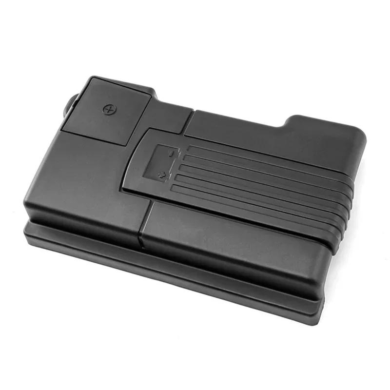 E-shop Autobatterie-Schutzabdeckung wasserdichte Schutzhülle für Tiguan 2 Passat B8 Mk7