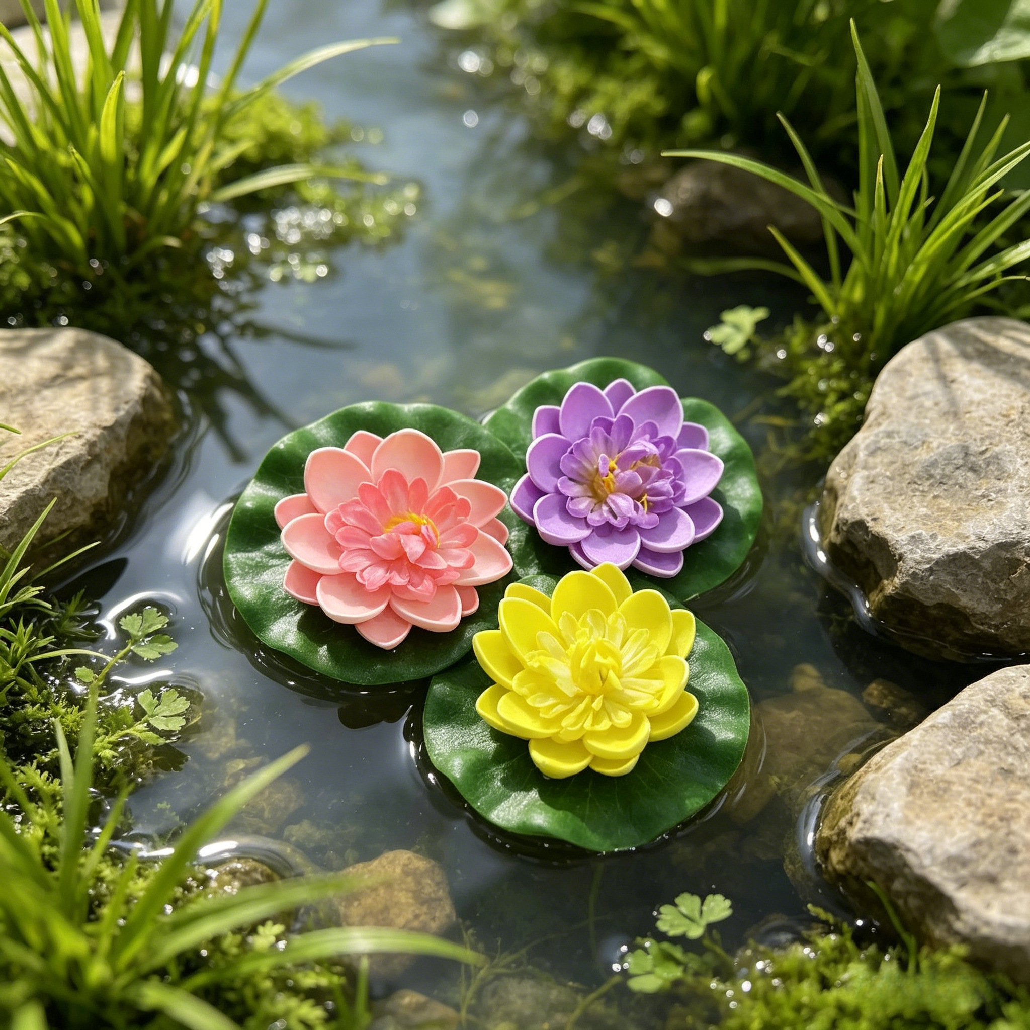 schwimmende blumen fr pool - Temu Deutschland