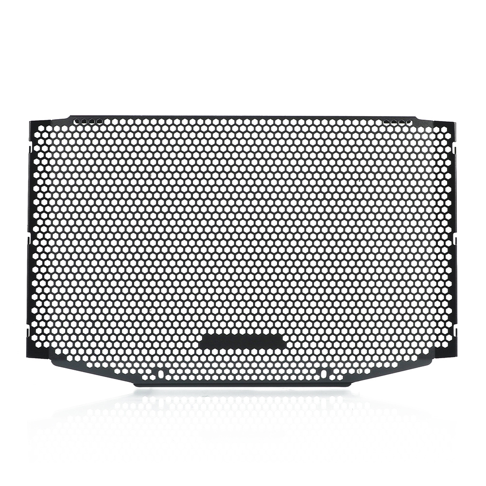 TEMU Aluminium Additions For The For Nt 1100 Dct Motorcycle, Including A Radiator Guard Protector And Grille Cover For 2022 To 2026